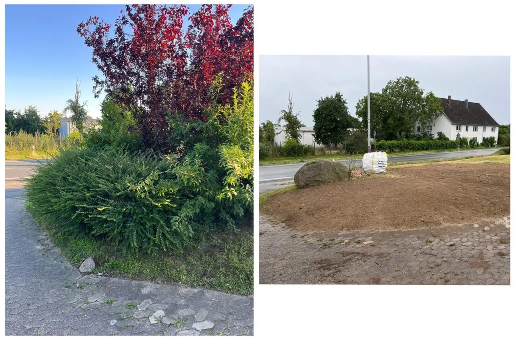 Renovierungsarbeiten 